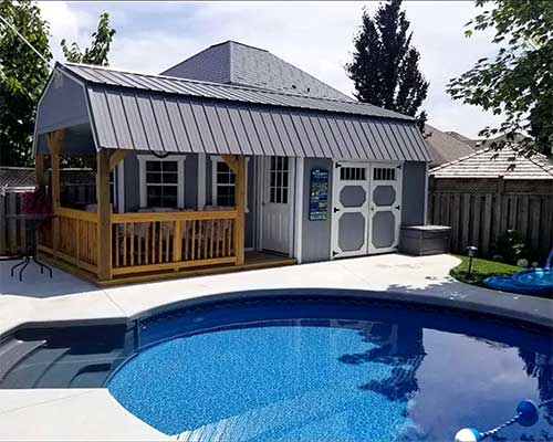 old hickory playhouse