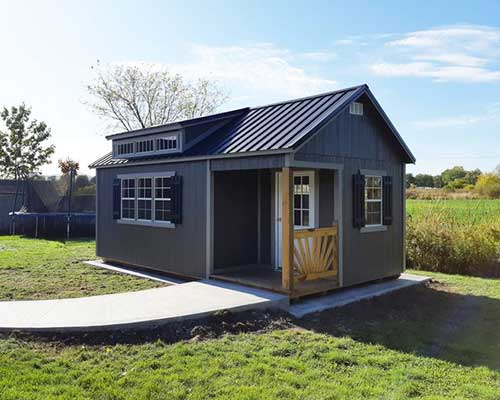 old hickory playhouse