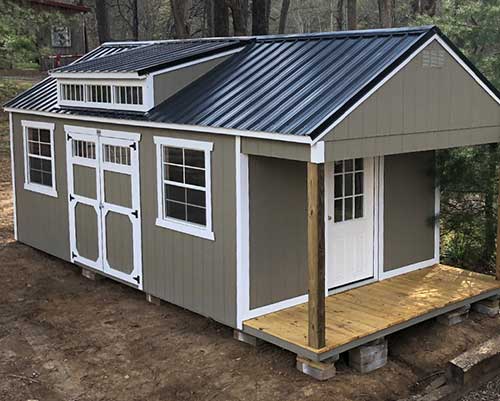 old hickory playhouse